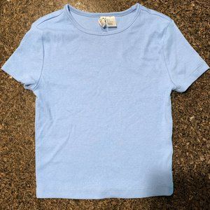 h & m short sleeve t-shirt